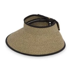 Sunday Afternoons Garden Visor -hat garden visor tweed front ss20 2500px 0a37bdbd 91f9 4d26 a76e f7ed202b4634