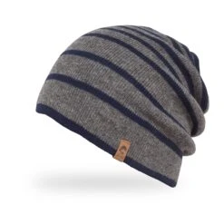 Sunday Afternoons Horizon Beanie 14 Sunday Afternoons Horizon Beanie -hat horizon beanie tide blue stripe roll down cuff detail fw20 2500px