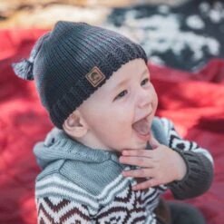 Sunday Afternoons Infant Frosty Stripe Beanie 11 Sunday Afternoons Infant Frosty Stripe Beanie -hat infant frosty stripe beanie huckleberry male fw19 2500px v2