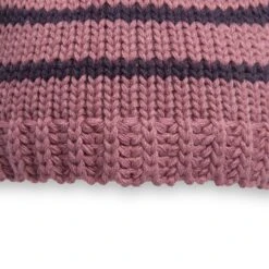 Sunday Afternoons Infant Frosty Stripe Beanie 13 Sunday Afternoons Infant Frosty Stripe Beanie -hat infant frosty stripe beanie rosewood texture detail fw20 2500px