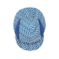 Sunday Afternoons Infant SunFlip Cap -hat infant sunflip cap blue electric stripe sea spray top ss20 2500px