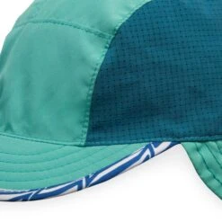 Sunday Afternoons Infant SunFlip Cap -hat infant sunflip cap blue sea spray mesh detail ss20 2500px