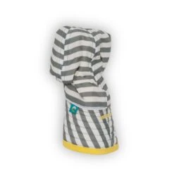 Sunday Afternoons Infant SunSkipper Bucket -hat infant sunskipper bucket quarry stripe lemon crushable detail ss21 2500px