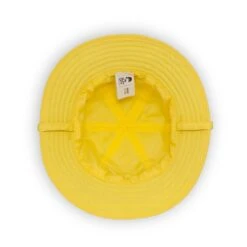 Sunday Afternoons Infant SunSkipper Bucket -hat infant sunskipper bucket quarry stripe lemon inside ss21 2500px
