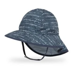 Sunday Afternoons Infant SunSprout Hat -hat infant sunsprout hat blue grass mat front ss20 2500px 76d8a71c d0e1 428d 948c e0878974fafd