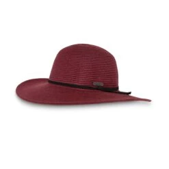 Sunday Afternoons Joslyn Hat 19 Sunday Afternoons Joslyn Hat -hat joslyn hat merlot front fw22 2500px