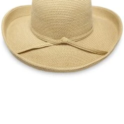 Sunday Afternoons Kauai Hat -hat kauai hat natural crown texture tie detail ss20 2500px