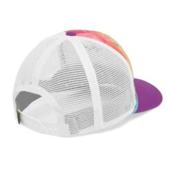 Sunday Afternoons Kids' Horse Feather Cooling Trucker -hat kids artist series cooling trucker horse feather back ss20 2500px