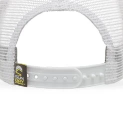 Sunday Afternoons Kids' Horse Feather Cooling Trucker -hat kids artist series cooling trucker horse feather rear sizing detail ss20 2500px