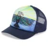 Sunday Afternoons Kids' Soaring Sun Cooling Trucker -hat kids artist series cooling trucker soaring sun front ss20 2500px 374cff09 28e6 4b4c aedb 77cea813849f