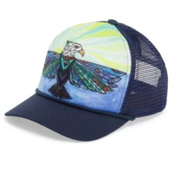 Sunday Afternoons Kids' Soaring Sun Cooling Trucker