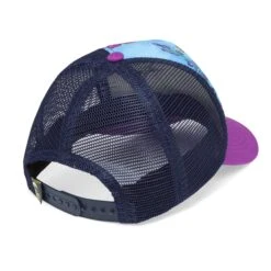 Sunday Afternoons Kids' Butterfly And Bees Trucker -hat kids artist series trucker butterflies and bees back ss21 2500px