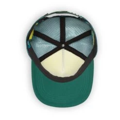 Sunday Afternoons Kids' Forest Friends Trucker -hat kids artist series trucker forest friends inside ss20 2500px