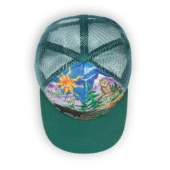 Sunday Afternoons Kids' Forest Friends Trucker -hat kids artist series trucker forest friends top ss20 2500px