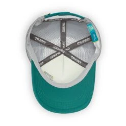 Sunday Afternoons Kids' Lone Wolf Trucker -hat kids artist series trucker lone wolf inside fw21 2500px