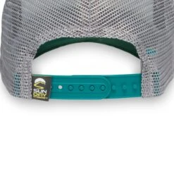 Sunday Afternoons Kids' Lone Wolf Trucker -hat kids artist series trucker lone wolf sizing detail fw21 2500px