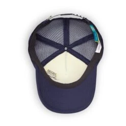 Sunday Afternoons Kids' Night Owl Trucker -hat kids artist series trucker night owl inside ss20 2500px