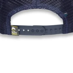 Sunday Afternoons Kids' Night Owl Trucker -hat kids artist series trucker night owl rear sizing detail ss20 2500px