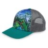 Sunday Afternoons Kids' Pond Party Trucker -hat kids artist series trucker pond party front ss23 2500px