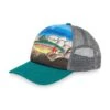 Sunday Afternoons Kids' Rainbow Trout Trucker -hat kids artist series trucker rainbow trout front ss20 2500px 02746e2f 372e 44a5 89eb 23383870fadc