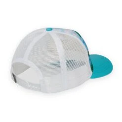 Sunday Afternoons Kids' Sea Turtle Trucker -hat kids artist series trucker sea turtle back ss20 2500px