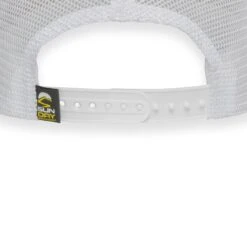 Sunday Afternoons Kids' Sea Turtle Trucker -hat kids artist series trucker sea turtle rear sizing detail ss20 2500px