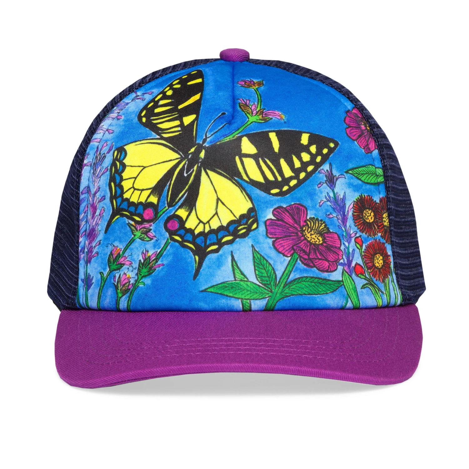 Sunday Afternoons Kids' Swallowtail Trucker 5 Sunday Afternoons Kids' Swallowtail Trucker - Image 3