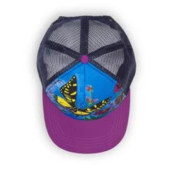 Sunday Afternoons Kids' Swallowtail Trucker 14 Sunday Afternoons Kids' Swallowtail Trucker -hat kids artist series trucker swallowtail top ss20 2500px