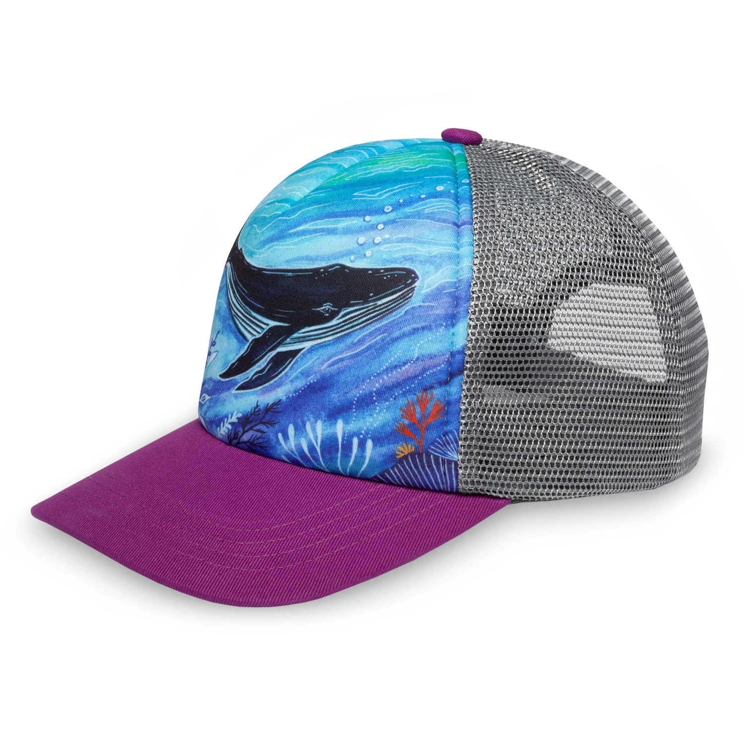 Sunday Afternoons Kids' Whale Song Trucker 3 Sunday Afternoons Kids' Whale Song Trucker