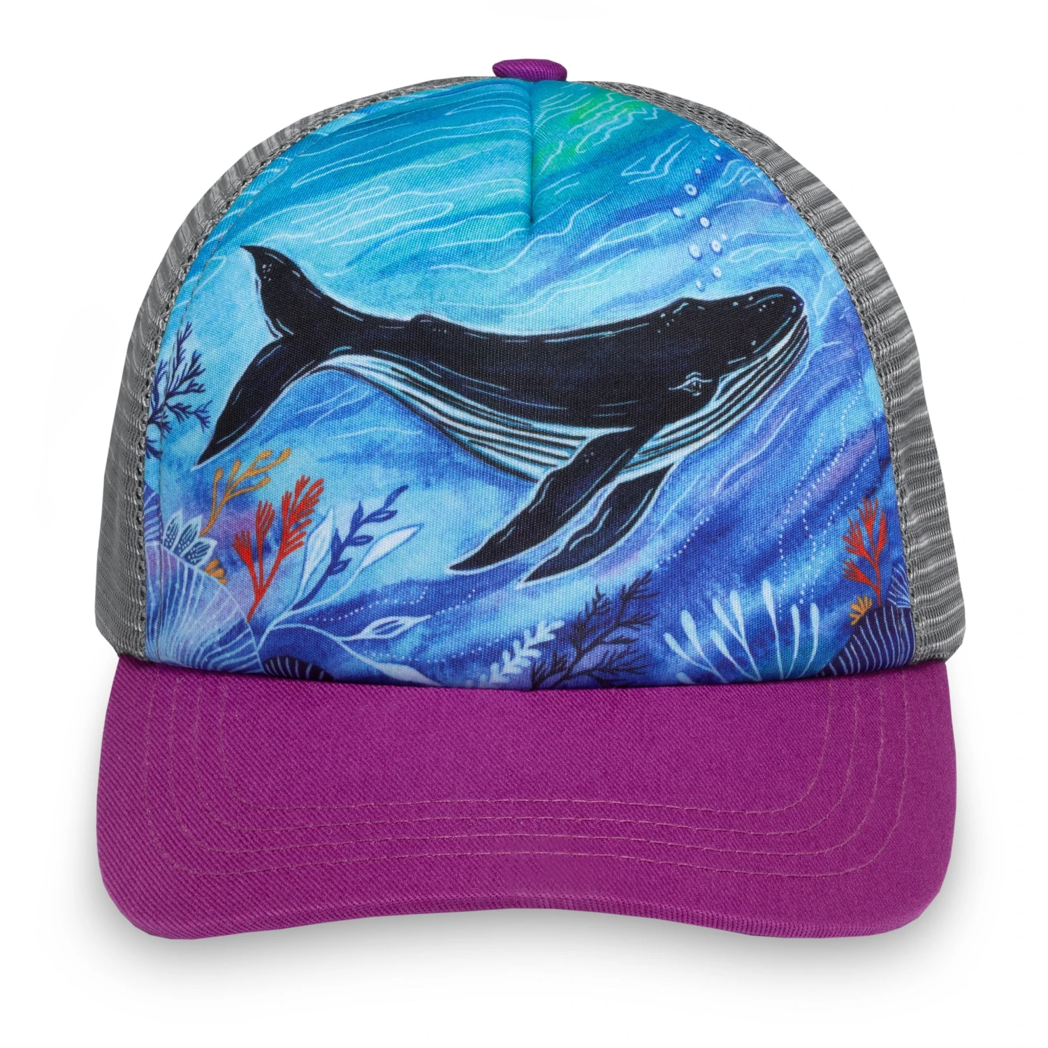 Sunday Afternoons Kids' Whale Song Trucker 4 Sunday Afternoons Kids' Whale Song Trucker - Image 2