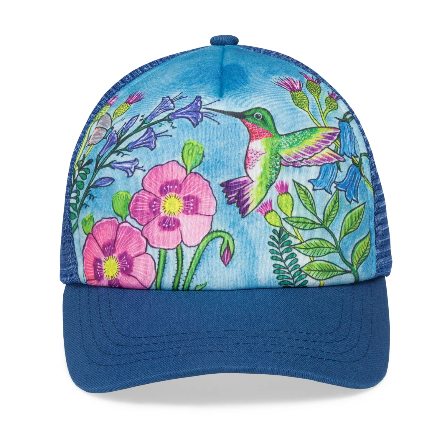 Sunday Afternoons Kids' Hummingbird Trucker 3 Sunday Afternoons Kids' Hummingbird Trucker - Image 2