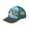 Sunday Afternoons Kids' Osprey Trucker -hat kids artist series truckers osprey front ss22 2500px