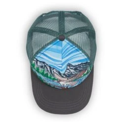 Sunday Afternoons Kids' Osprey Trucker -hat kids artist series truckers osprey top ss22 2500px