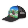 Sunday Afternoons Kids' Sunrise View Trucker -hat kids artist series truckers sunrise view front ss21 2500px