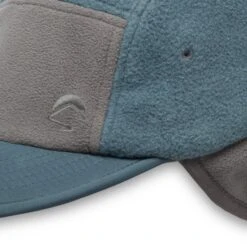 Sunday Afternoons Kids' Blazin' Cap -hat kids blazin cap mineral flint fleece texture detail fw20 2500px