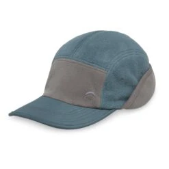 Sunday Afternoons Kids' Blazin' Cap -hat kids blazin cap mineral flint front flaps up fw20 2500px