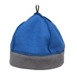 Sunday Afternoons Kids' Cozy Critter Beanie -hat kids cozy critter beanie marine flint interior drying loop detail fw21 2500px