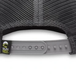 Sunday Afternoons Kids' Feel Good Trucker -hat kids feel good trucker adventure ahead rear sizing detail ss23 2500px