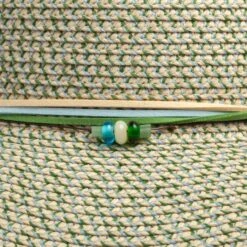 Sunday Afternoons Kids' Free Spirit Hat 18 Sunday Afternoons Kids' Free Spirit Hat -hat kids free spirit hat sea glass beads detail ss23 2500px