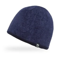 Sunday Afternoons Kids' Forest Bear Beanie -hat kids graphic series beanie forest bear reversible fw21 2500px