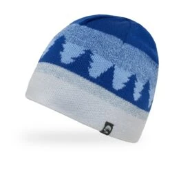 Sunday Afternoons Kids' Winterland Fox Beanie -hat kids graphic series beanie winterland fox front fw21 2500px