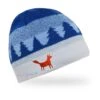 Sunday Afternoons Kids' Winterland Fox Beanie -hat kids graphic series beanie winterland fox front right fw21 2500px