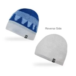 Sunday Afternoons Kids' Winterland Fox Beanie -hat kids graphic series beanie winterland fox reversible fw21 combo