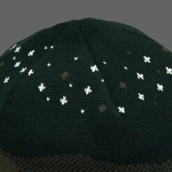 Sunday Afternoons Kids' Milky Way Beanie -hat kids milky way beanie spruce glow detail fw20 2500px