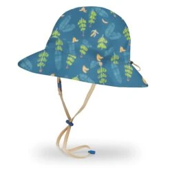 Sunday Afternoons Kids' Natural Blend Bucket -hat kids natural blend bucket banana split birch front ss24 rev3 2500px 55224164 4f8e 4aea a38d babbd16937be