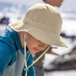 Sunday Afternoons Kids' Natural Blend Bucket -hat kids natural blend bucket ss24 lifestyle reverse side 3250px bda812f6 16e1 46b1 8ad8 25782ea41c92