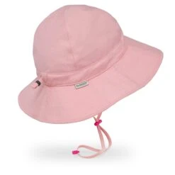 Sunday Afternoons Kids' Natural Blend Bucket -hat kids natural blend bucket summer slice dusty pink back reverse ss24 2500px 24197888 7823 4bd9 9740 a828148f95cf