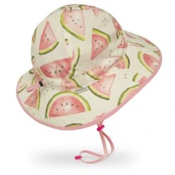 Sunday Afternoons Kids' Natural Blend Bucket -hat kids natural blend bucket summer slice dusty pink back ss24 2500px 557ffeff cc82 421c b4a3 efc31e2c8a72