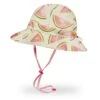 Sunday Afternoons Kids' Natural Blend Bucket -hat kids natural blend bucket summer slice dusty pink front ss24 rev1 2500px 109d84c0 aac1 4a18 b976 219834e3478c