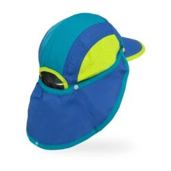 Sunday Afternoons Kids' Sun Chaser Cap -hat kids sun chaser cap lightning back ss20 2500px